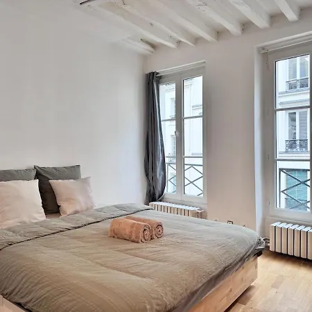 Sentier Appartamento Parigi