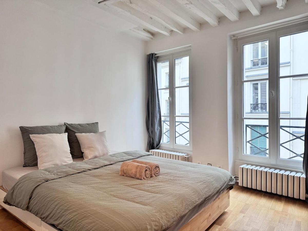 Sentier Appartamento Parigi